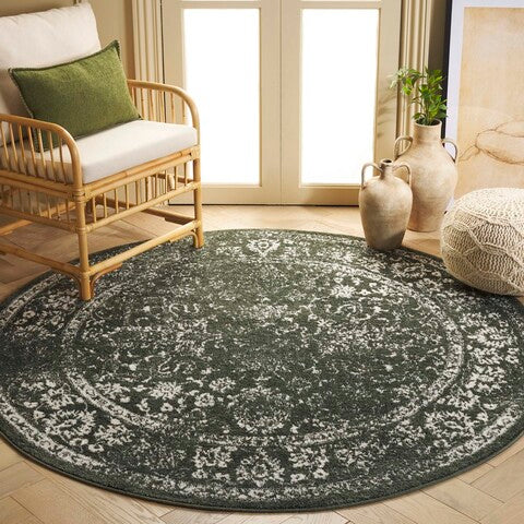 safavieh clearance adirondack adr109y dark green rug