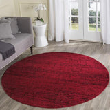safavieh clearance adirondack adr117f red rug