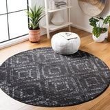 safavieh clearance adirondack adr131f dark grey rug