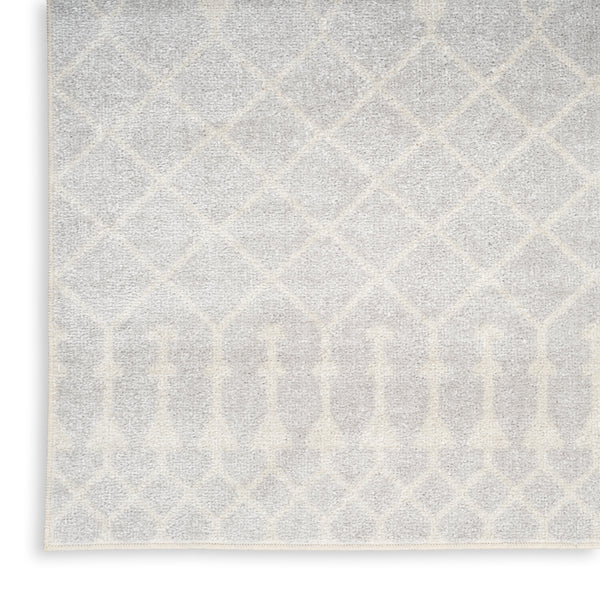 nourison astra machine washable asw10 grey rug