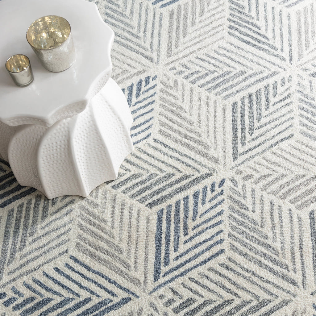 dash albert karari da897 grey rug