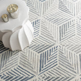 dash albert karari da897 grey rug