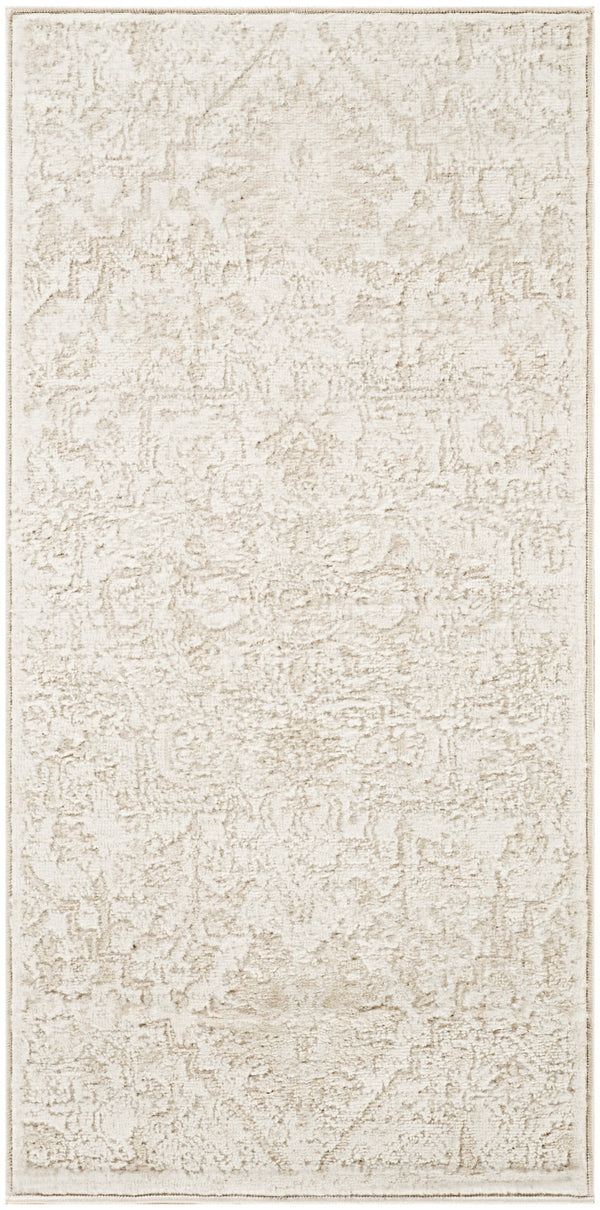 nourison dekor dek10 ivory rug