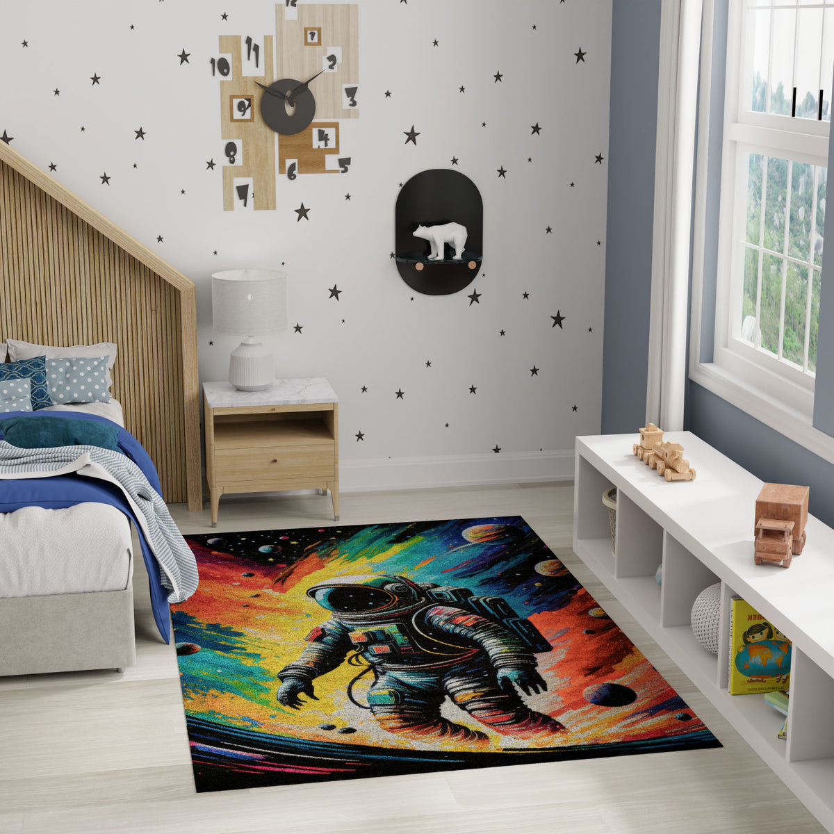 nourison imagination ima09 multicolor rug