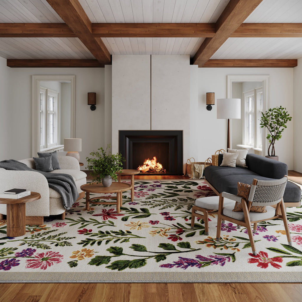 dash albert capri da2442 multicolor woven flatwoven polypropylene rug
