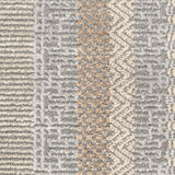 nourison nordic nrc11 grey multicolor rug