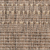 nourison tulum tlm01 brown rug