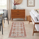 nourison fulton ful12 beige multicolor rug