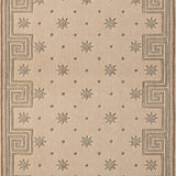 nourison cosmopolitan c95r shell rug