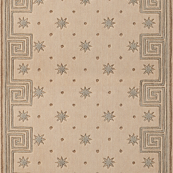 nourison cosmopolitan c95r shell rug