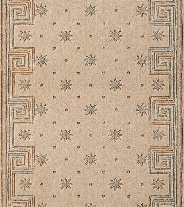nourison cosmopolitan c95r shell rug