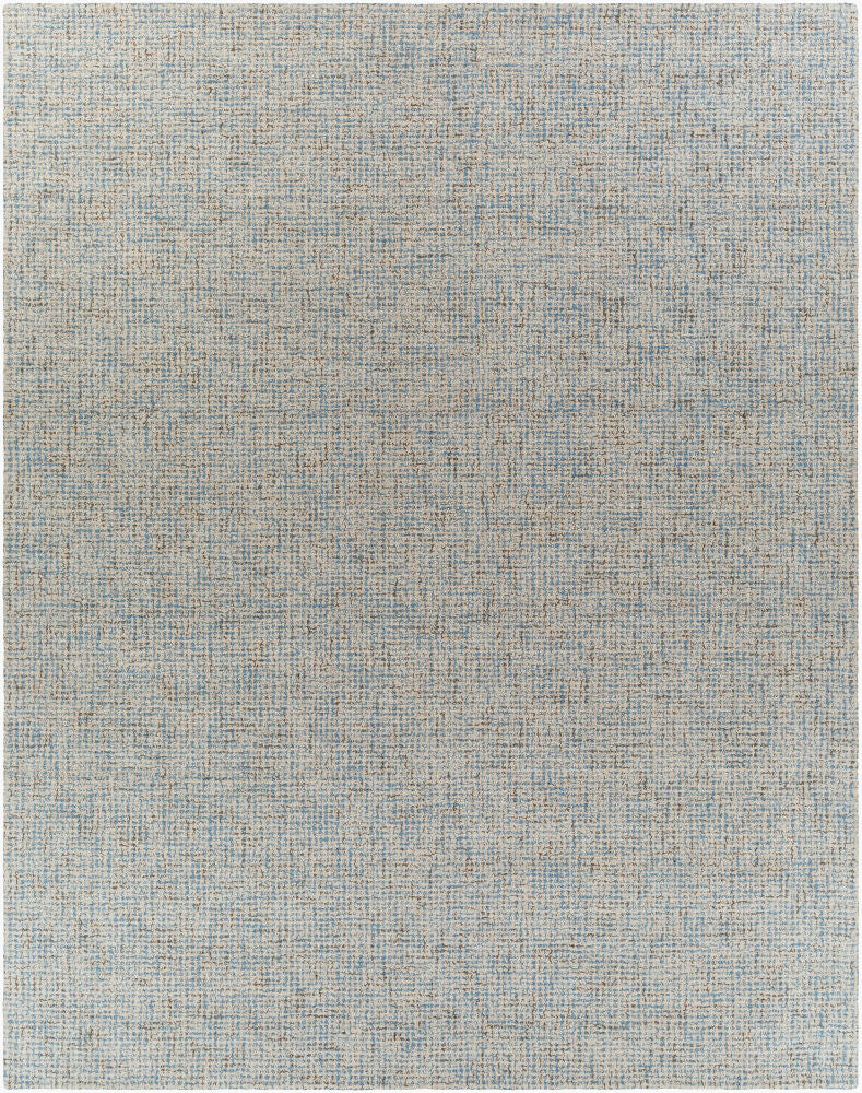 surya rug co aiden aen1001 denim blue rug