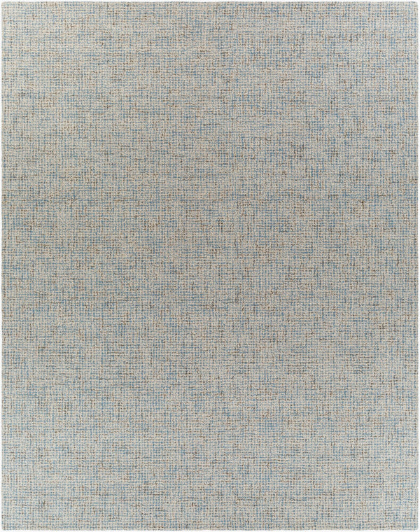 surya rug co aiden aen1001 denim blue rug