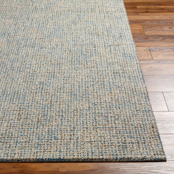 surya rug co aiden aen1001 denim blue rug