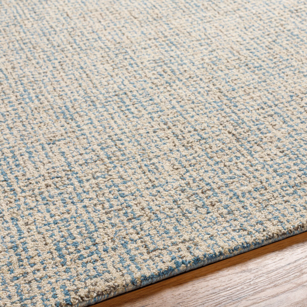 surya rug co aiden aen1001 denim blue rug