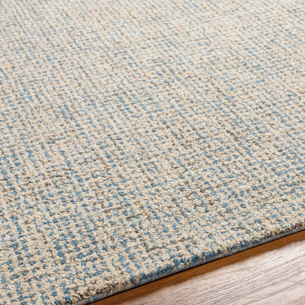 surya rug co aiden aen1001 denim blue rug