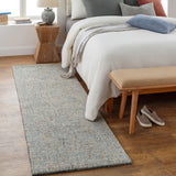 surya rug co aiden aen1001 denim blue rug