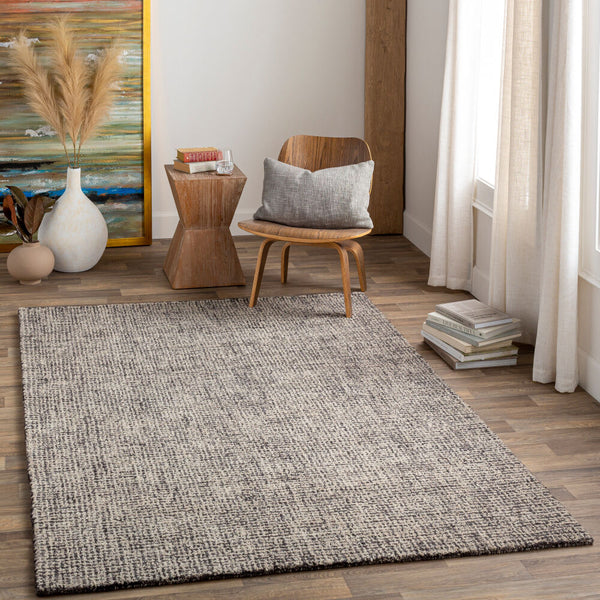 surya rug co aiden aen1002 grey rug