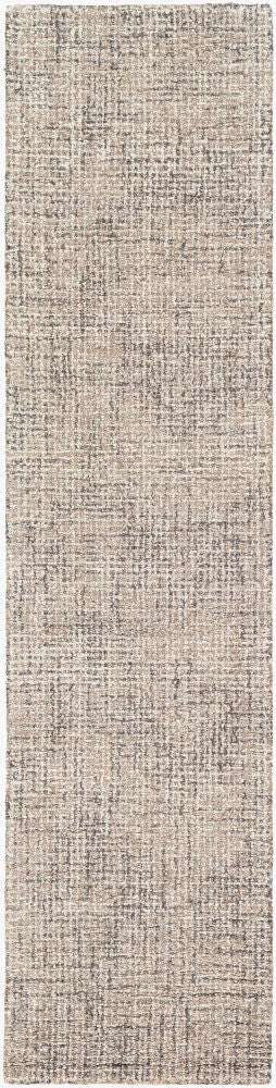 surya rug co aiden aen1005 light grey rug