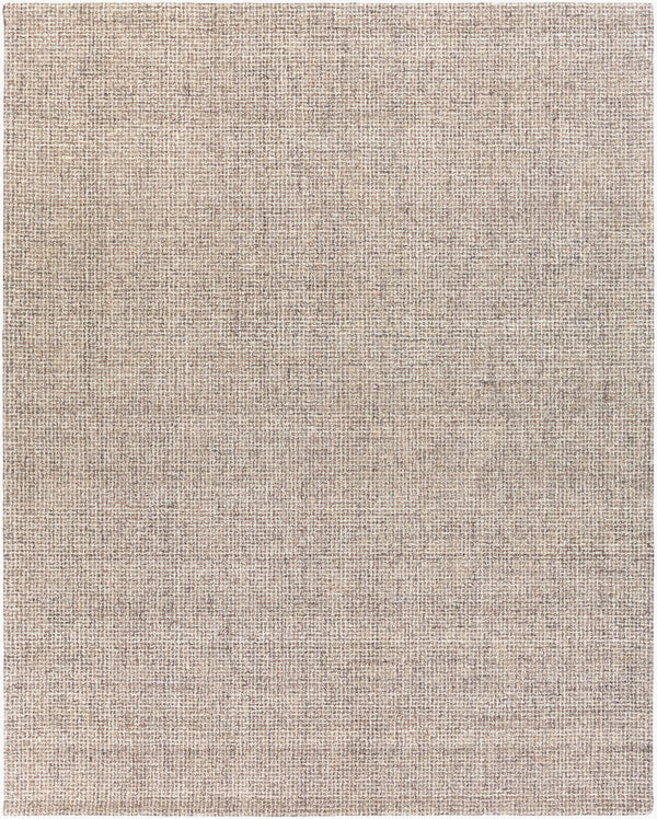 surya rug co aiden aen1005 light grey rug