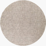 surya rug co aiden aen1005 light grey rug