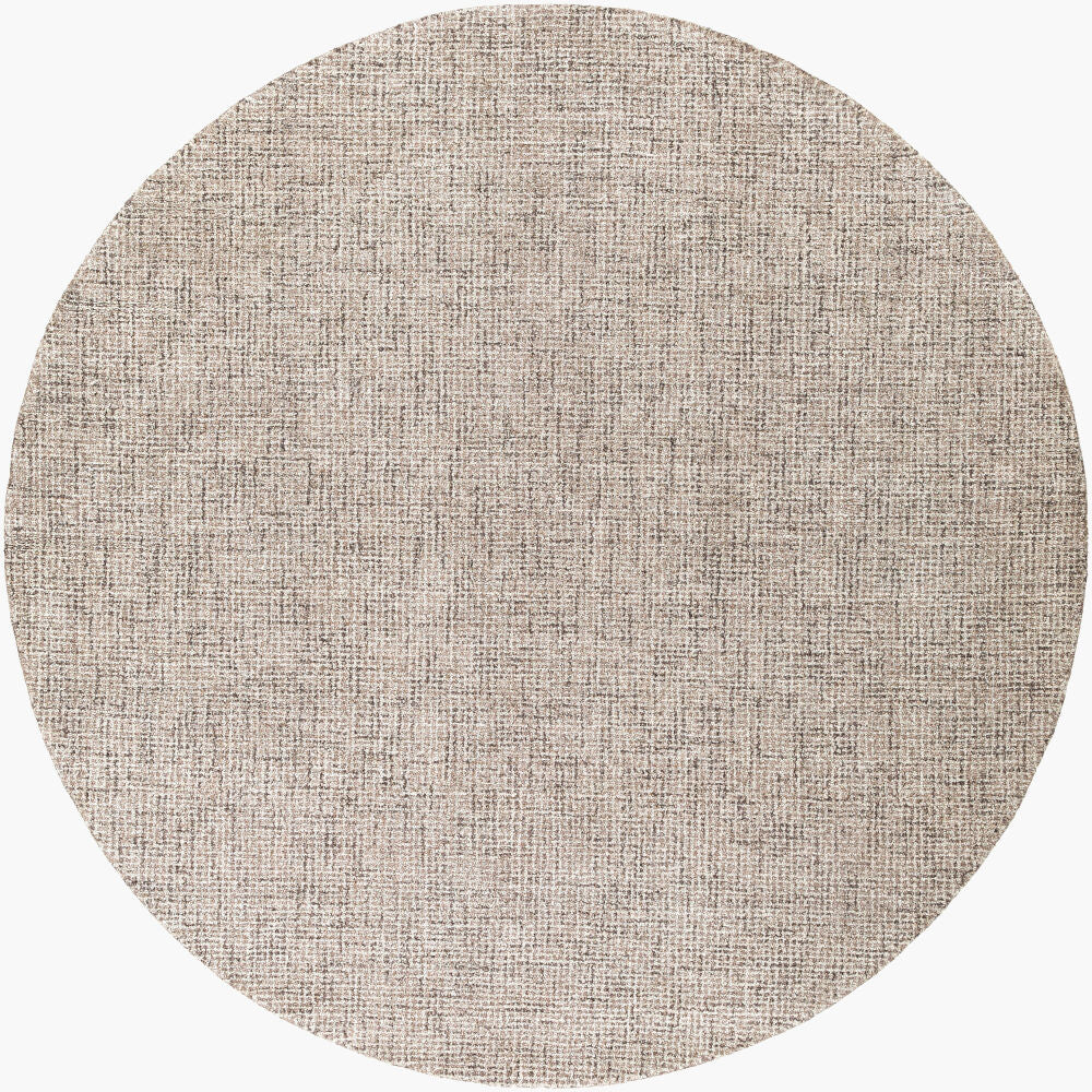 surya rug co aiden aen1005 light grey rug