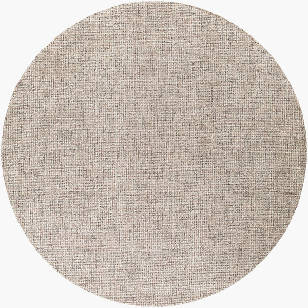 surya rug co aiden aen1005 light grey rug
