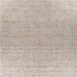 surya rug co aiden aen1005 light grey rug