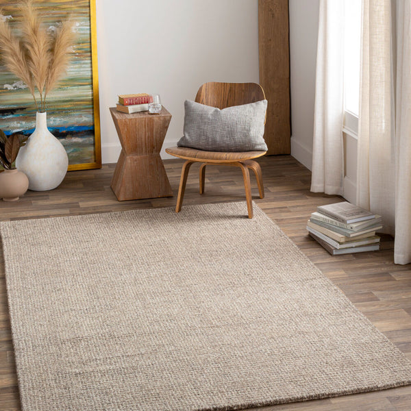 surya rug co aiden aen1005 light grey rug