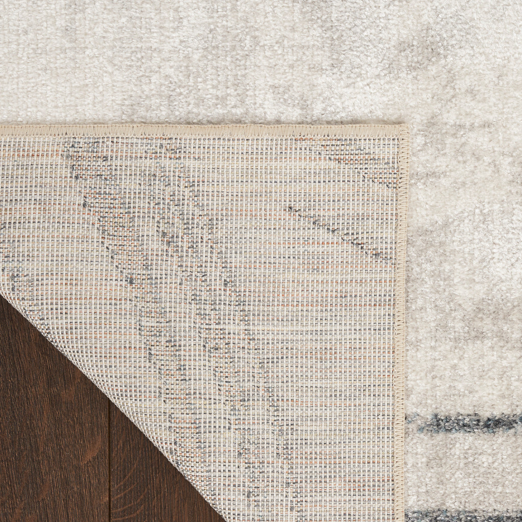 nourison astra machine washable asw14 silver blue rug