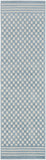 nourison care free caf02 blue rug