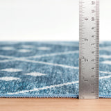 dash albert kota da2042 indigo rug