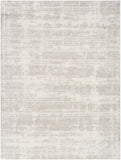 nourison modern shag mmd04 ivory grey rug