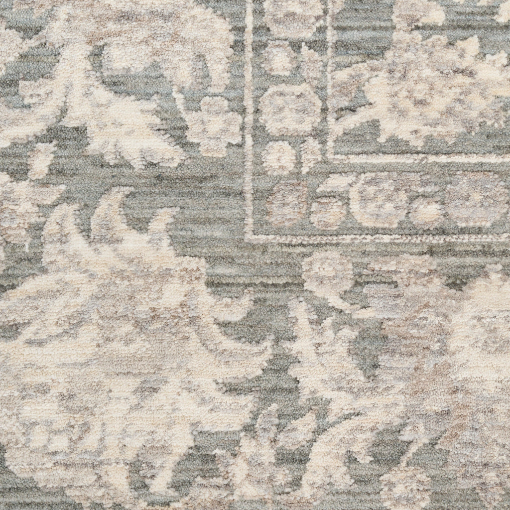 nourison shadows shw08 sage ivory rug