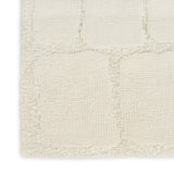 nourison blanco blo02 ivory rug