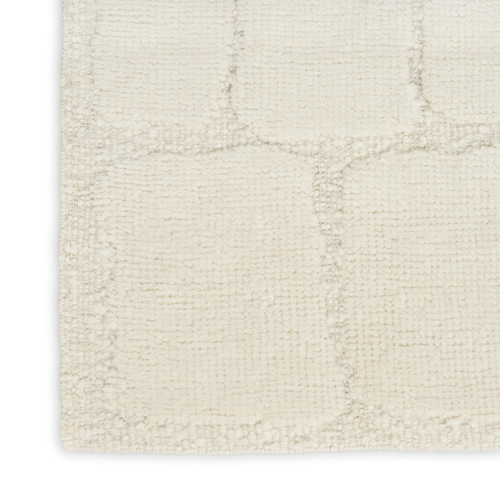 nourison blanco blo02 ivory rug