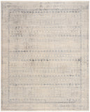 nourison sultana sll04 ivory blue rug