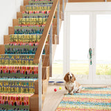 dash albert paint chip da552 multi rug