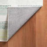 dash albert tread lightly da2201 green rug