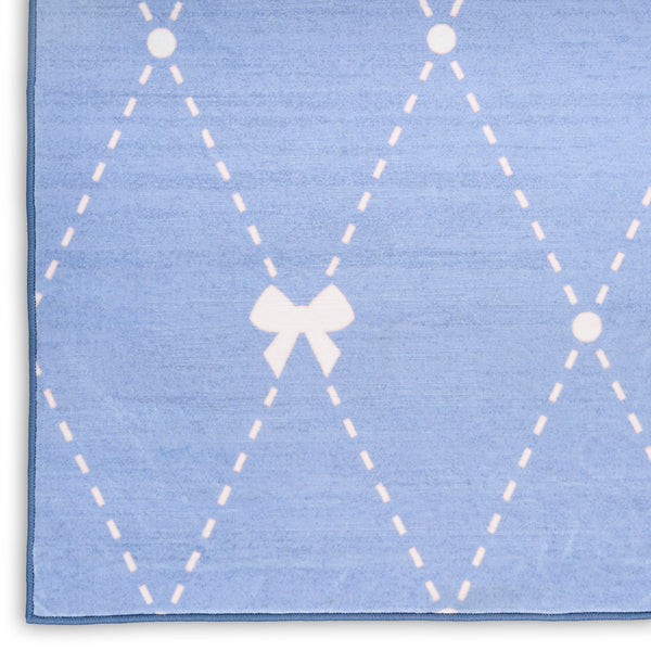 nourison imagination ima15 blue rug