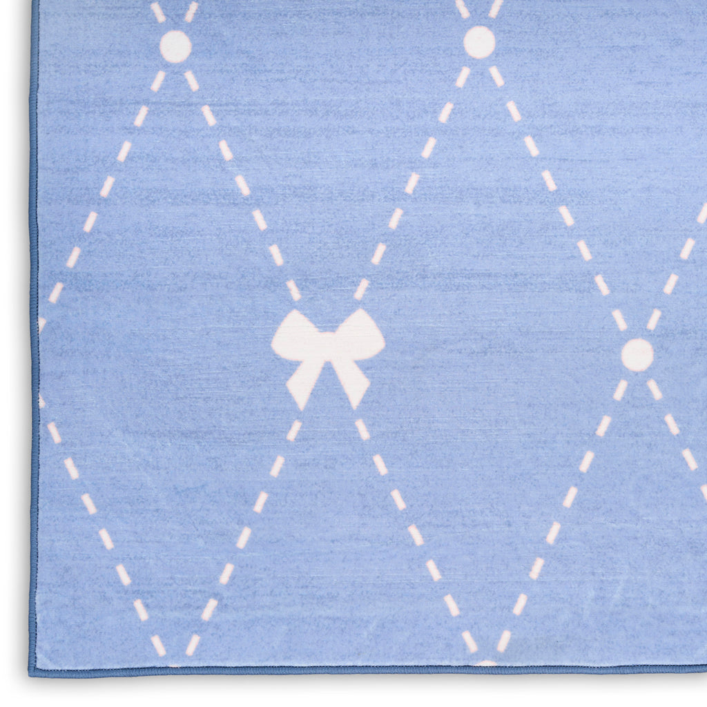 nourison imagination ima15 blue rug