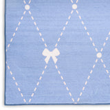 nourison imagination ima15 blue rug