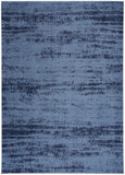 nourison nourison essentials nre03 denim rug