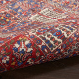 nourison fulton ful05 red rug
