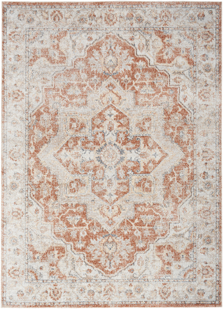 nourison astra machine washable asw12 gold multicolor rug