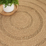 nourison natural seagrass nsg01 natural rug