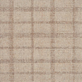 rugs done right custom tartan trttn oatmeal rug