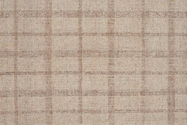 rugs done right custom tartan trttn oatmeal rug