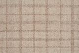 rugs done right custom tartan trttn oatmeal rug