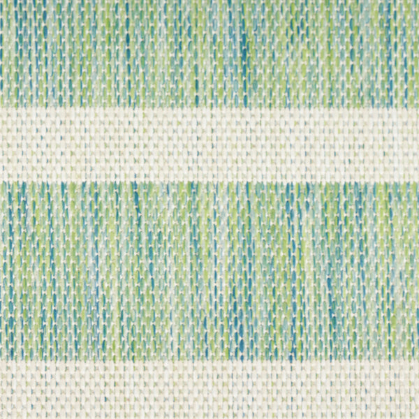 nourison positano pos03 blue green ivory rug